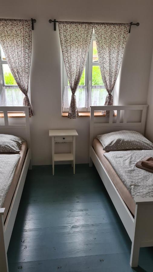 La Bobul Apartments Drnholec Luaran gambar