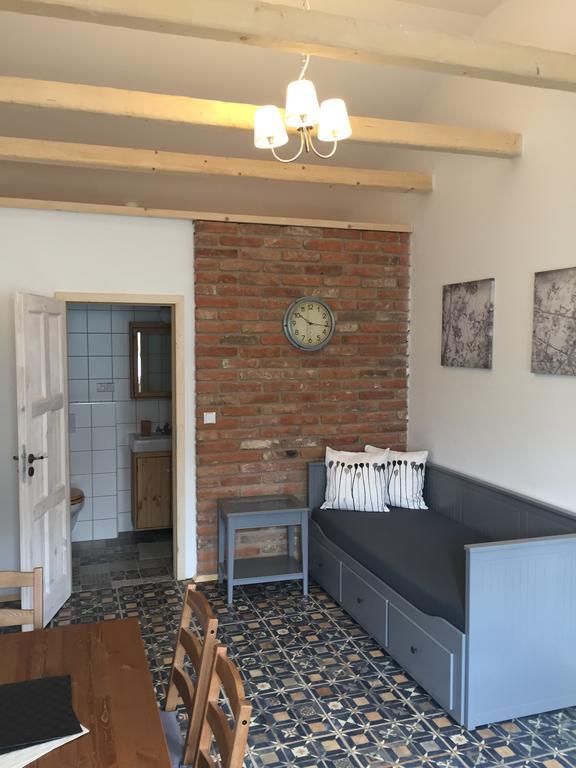 La Bobul Apartments Drnholec Luaran gambar