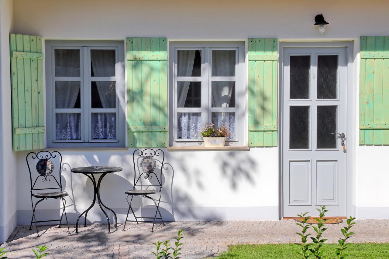 La Bobul Apartments Drnholec Luaran gambar